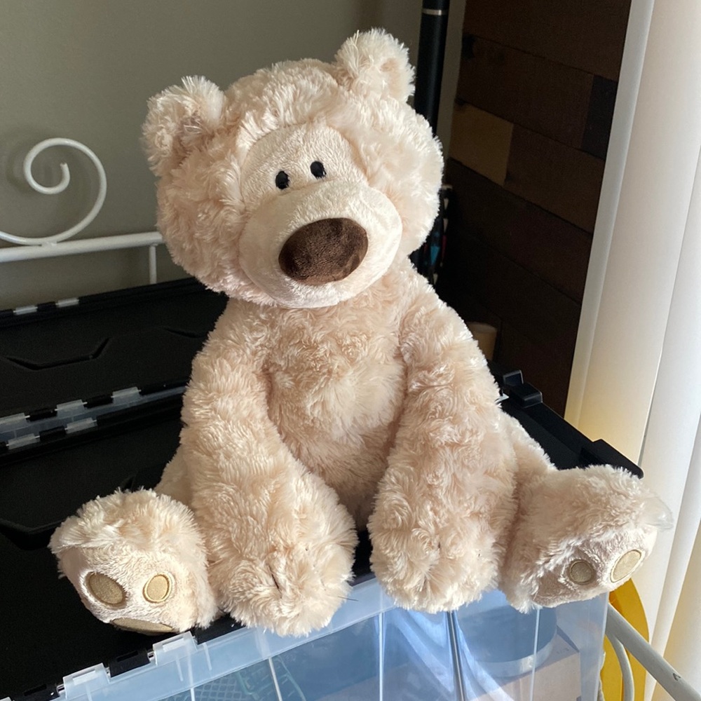 GUND Philbin #6047523 bear